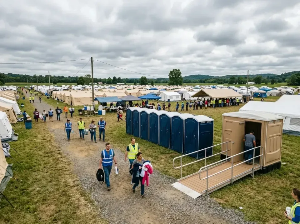 disaster-relief-camp-restrooms-010 — frequently asked questions, Dumpster & Portable Bathrooms Rental in Sleepy Hollow, IL